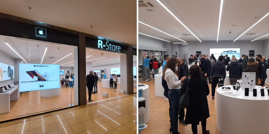 R-Store Apple