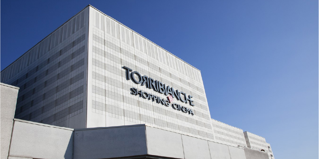 Centro Commerciale TorriBianche gestito da Odos