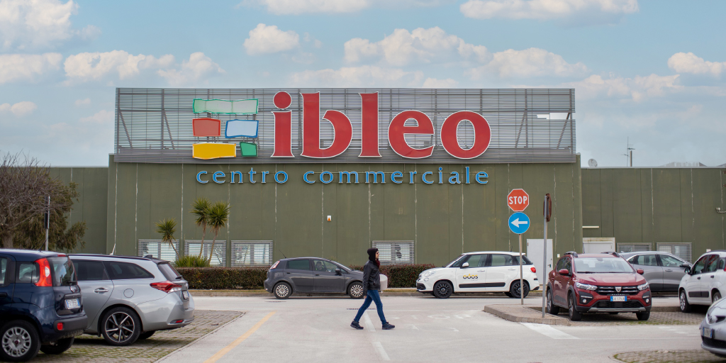 Centro Commerciale Ibleo