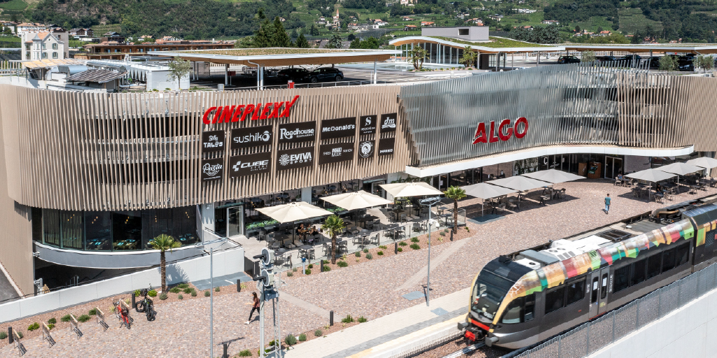 Algo Shopping Center