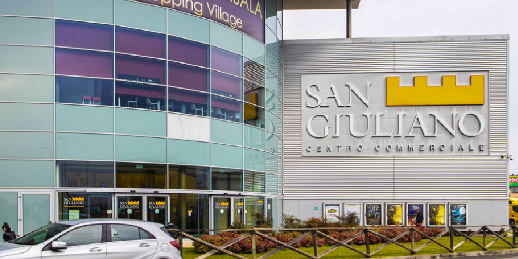 Centro Commerciale San Giuliano sarà gestito da Odos Group