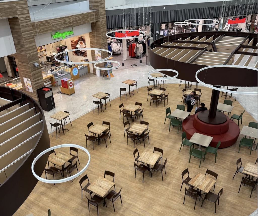 food court La Birreria