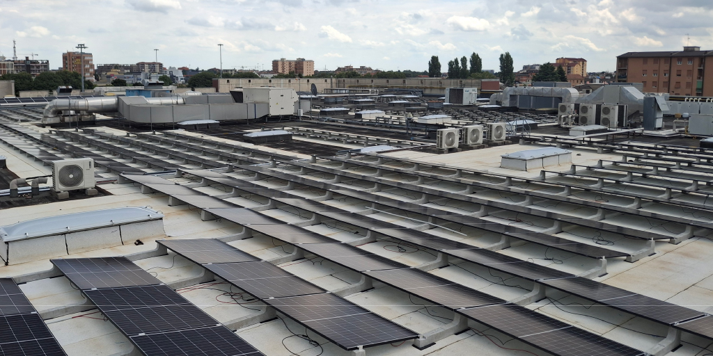 Fotovoltaico Lissone - Vimercate